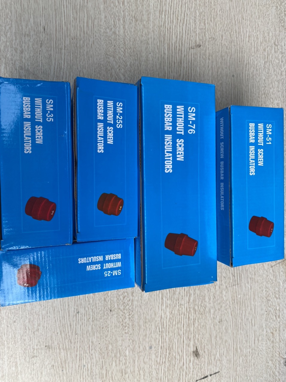 Sứ SM25s-SM25- SM35- SM51- SM76 , sứ đỡ thanh cái