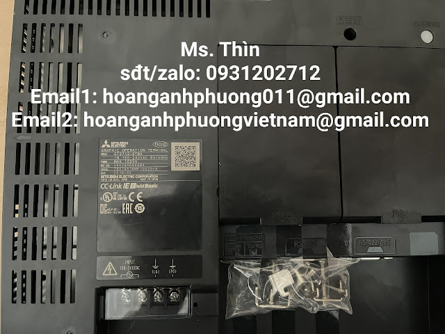  Màn hình Mitsubishi GT2712-STBA, chính hãng, giá tốt   