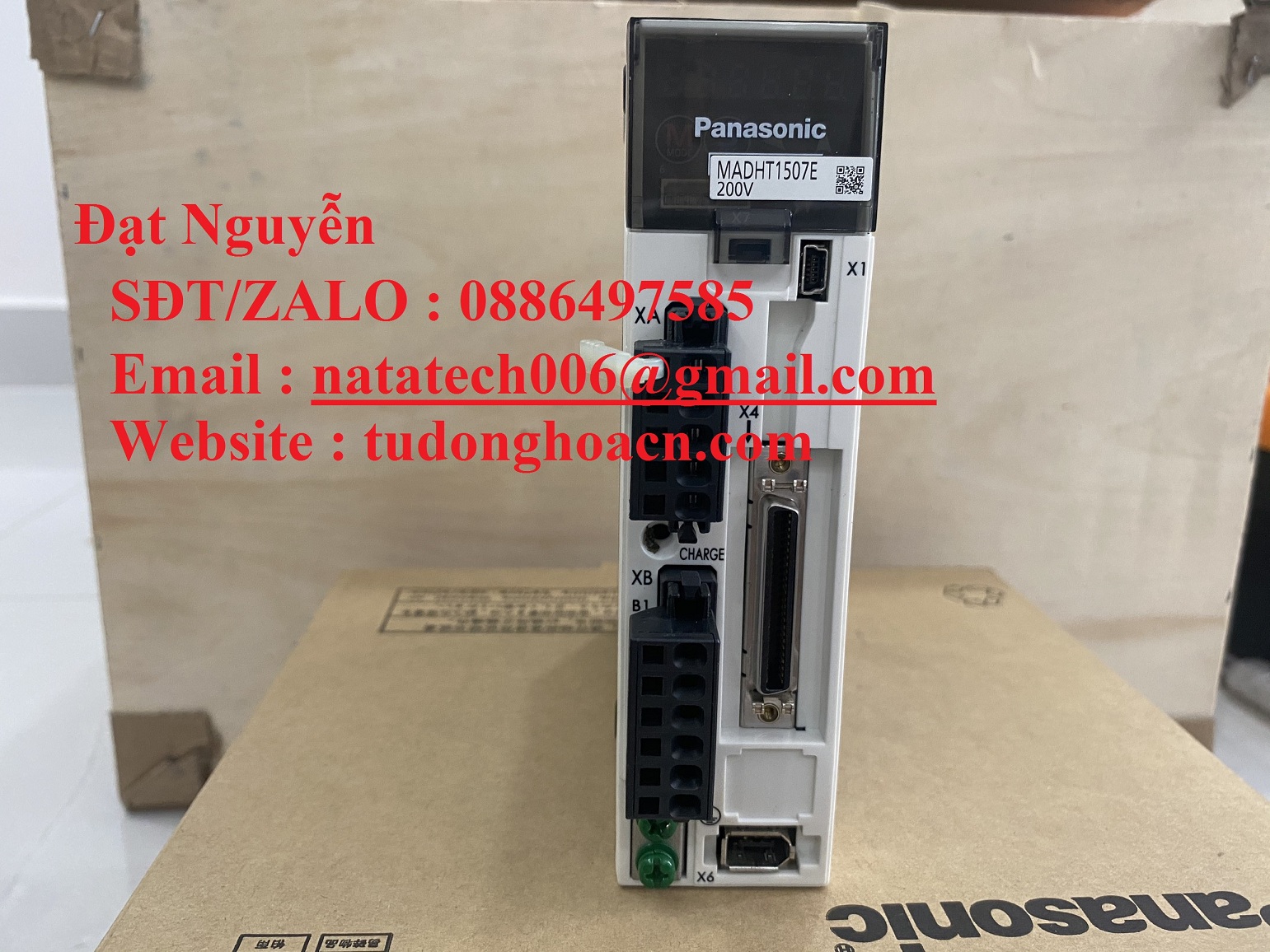 MADHT1507E bộ điều khiển Driver panasonic chính hãng mới 100% 