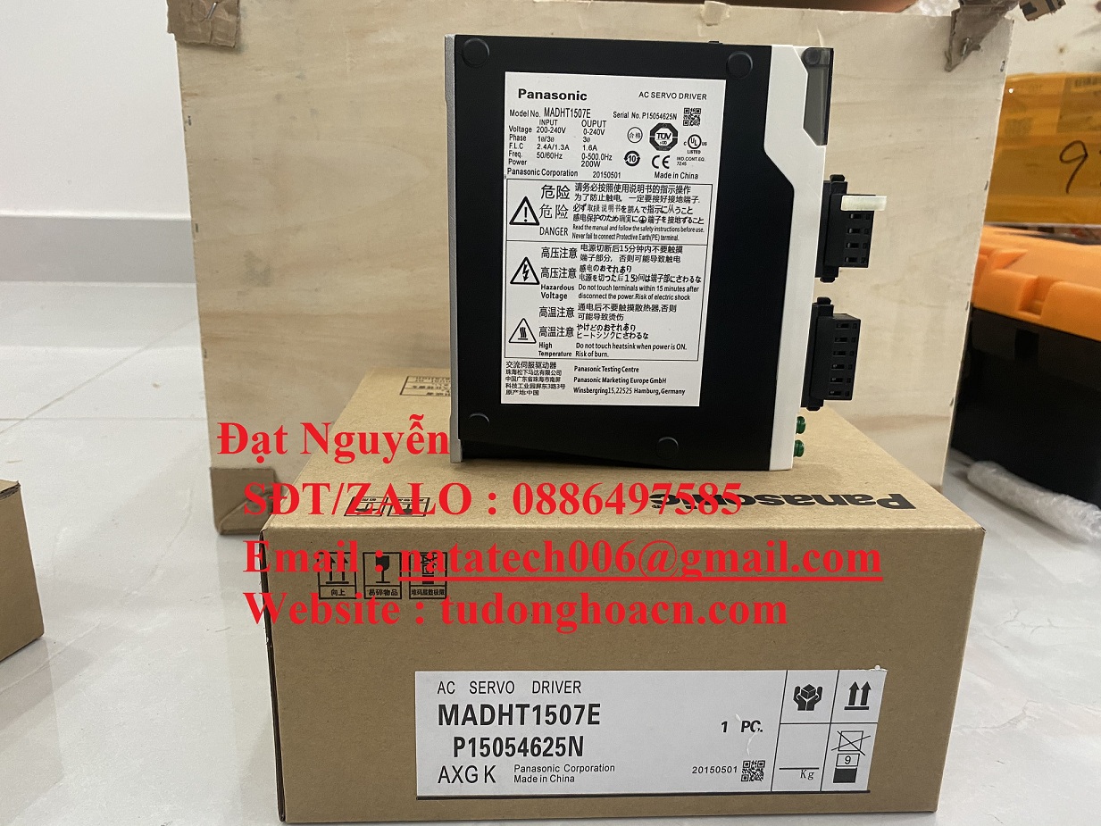 MADHT1507E bộ điều khiển panasonic chính hãng mới-công ty natatech 