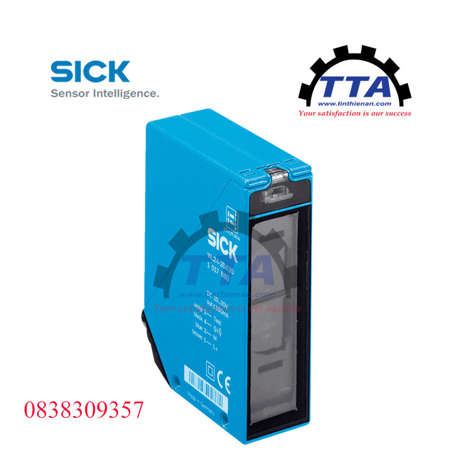 Cảm biến quang điện SICK WL24-2B230 Tín Thiên An