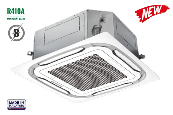 Tính năng đặc trưng máy lạnh âm trần Nagakawa đa hướng thổi