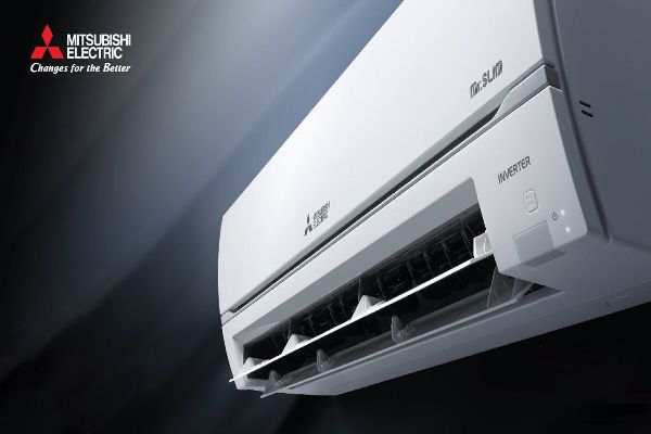 Điều Hòa Mitsubishi Inverter 1 Chiều 9000Btu