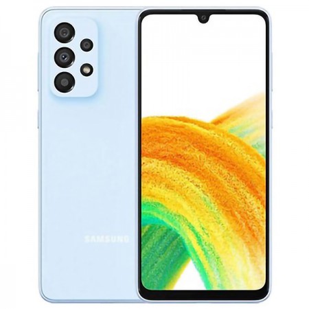 Samsung A33 hàng sẵn, giao ngay 5.990.000đ