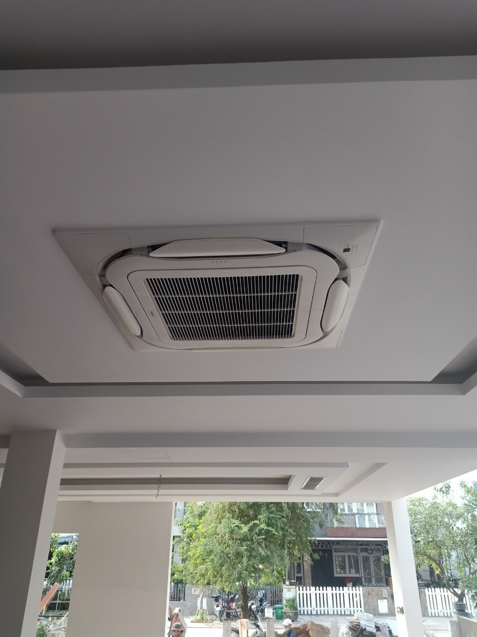Đôi nét về điều hòa âm trần FCF - Inverter Daikin 1 chiều cao cấp 
