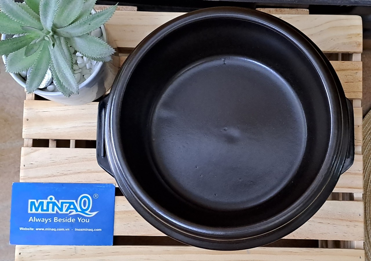 Thố Cơm Trộn, Thố Sứ Đen H&agraven Quốc, Thố M&igrave Cay