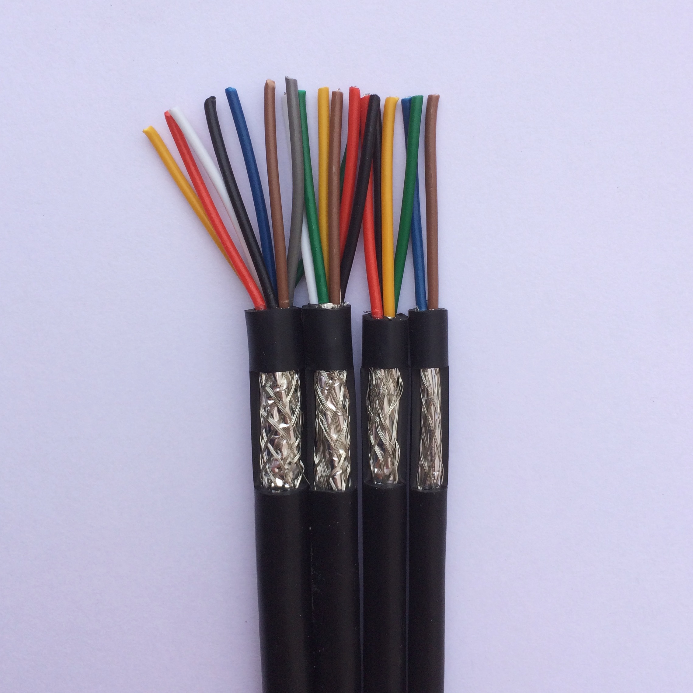 Dây cáp điều khiển 2x0.5mm2  Altek Kabel