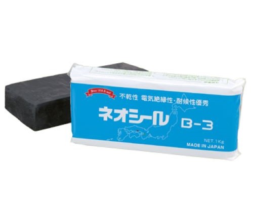 Đất Sét Bít Lỗ Điện Nitto Neoseal B3 - 1kg/ Gói - Nhật Bản