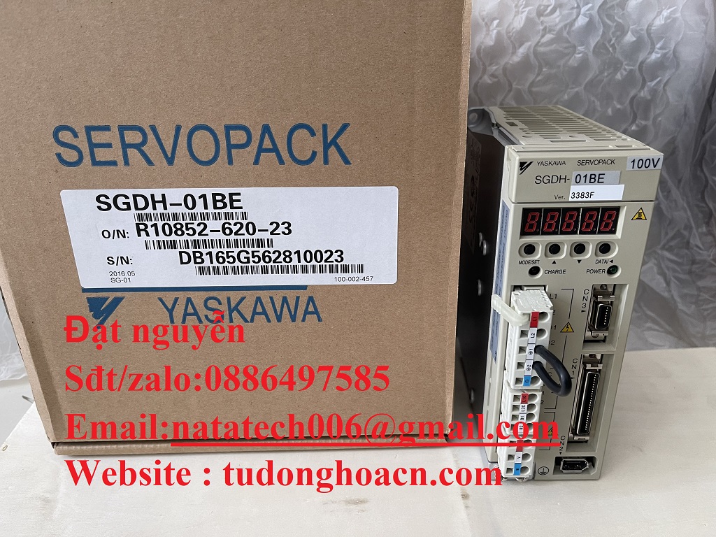 SGDH-01BE bộ driver điều khiển Yaskawa giá cạnh tranh