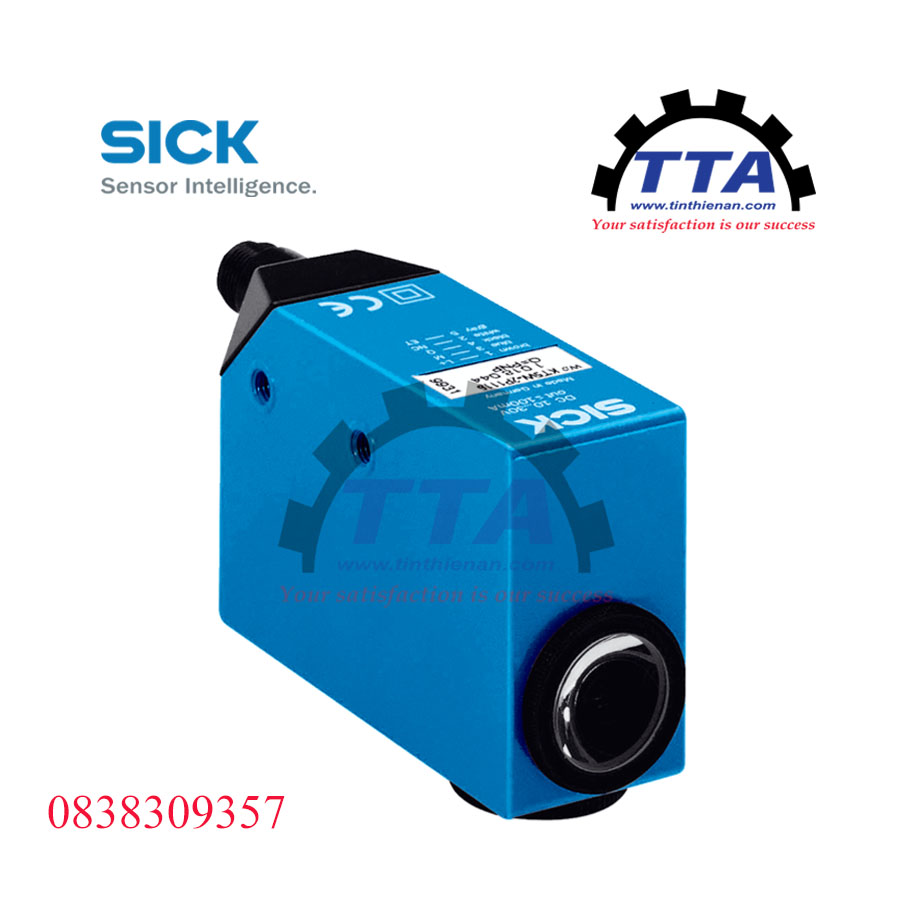 Cảm biến tương phản SICK KT5W-2N1116     