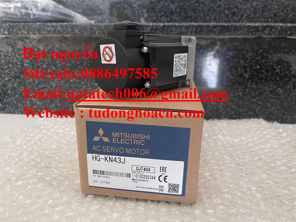 Động cơ - HG-KR43 chính hãng Mitsubishi giá nhập trực tiếp 