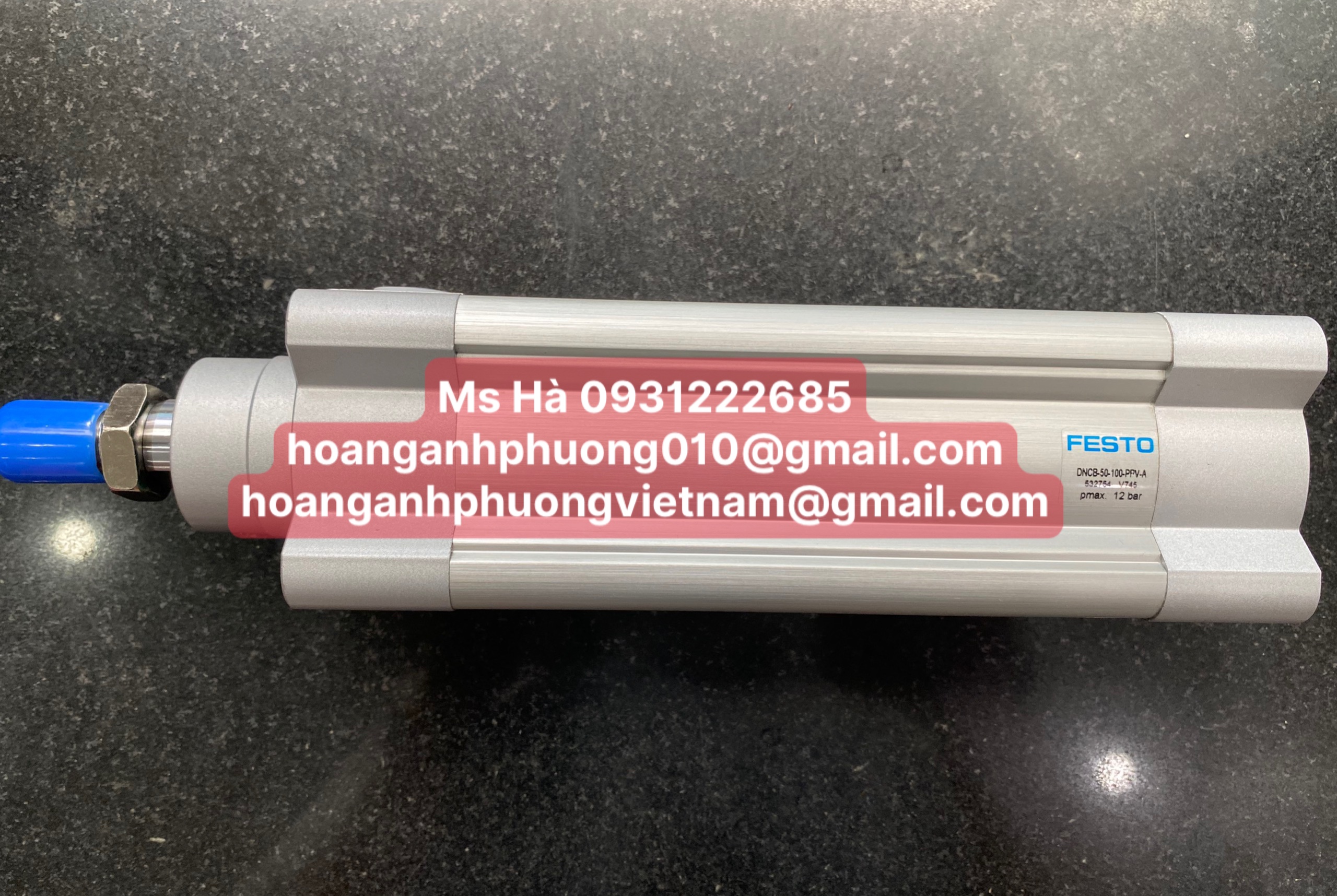 DNCB series - Xy lanh Festo DNCB-50-100-PPV-A