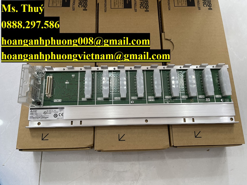 Main Base Q38B Mitsubishi nhập khẩu mới 100%