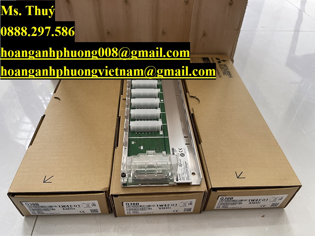 Main Base Q38B Mitsubishi nhập khẩu mới 100%