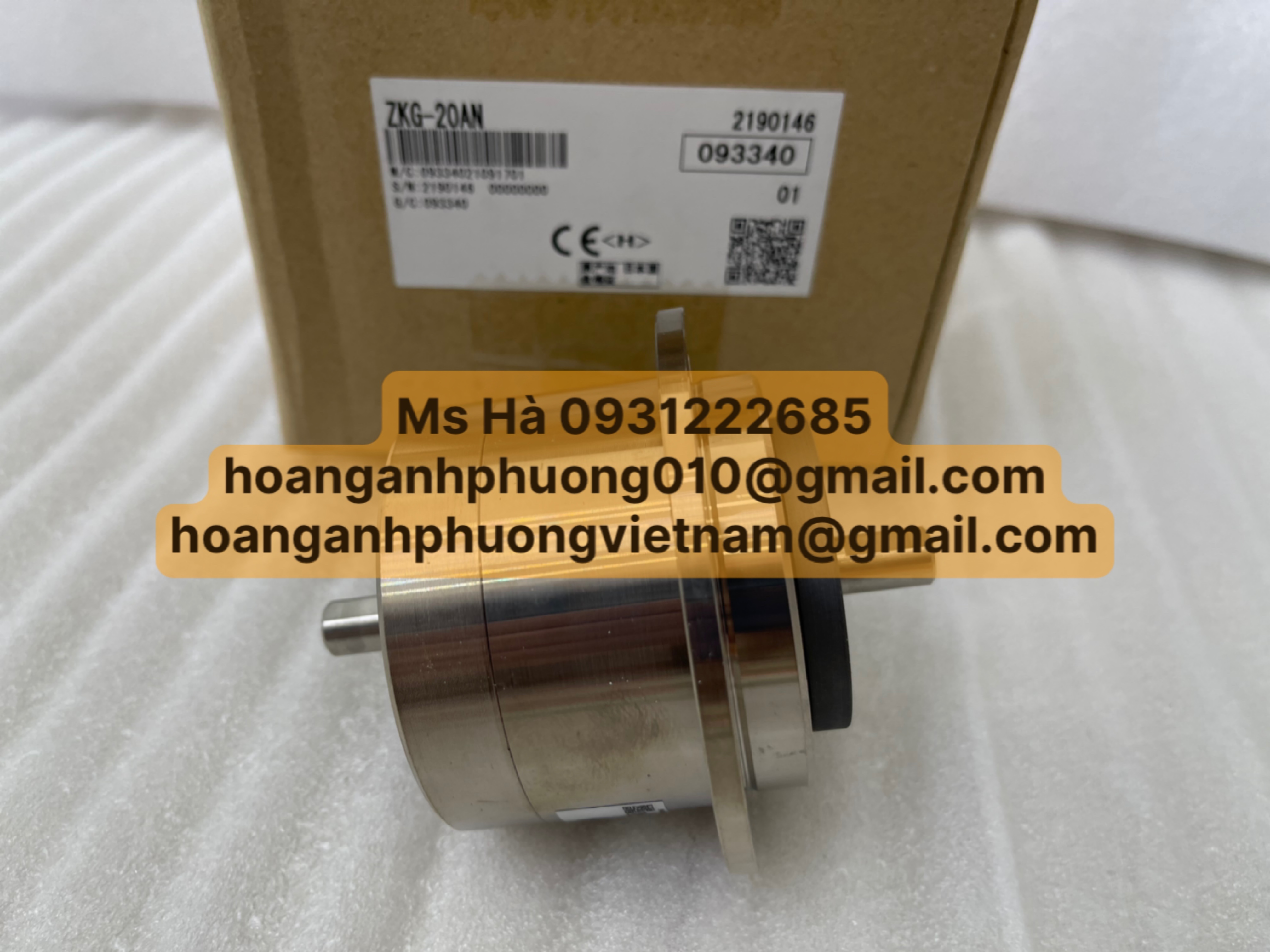 Thắng từ ZKG-20AN mitsubishi - giao h&agraveng nhanh - gi&aacute tốt 