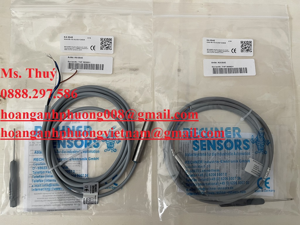 Cảm biến Rechner KA0045  Ho&agraveng Anh Phương