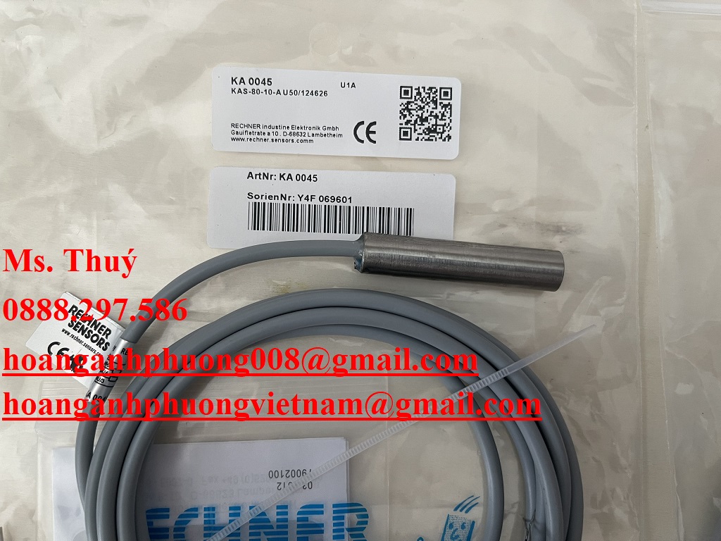 Cảm biến Rechner KA0045  Ho&agraveng Anh Phương