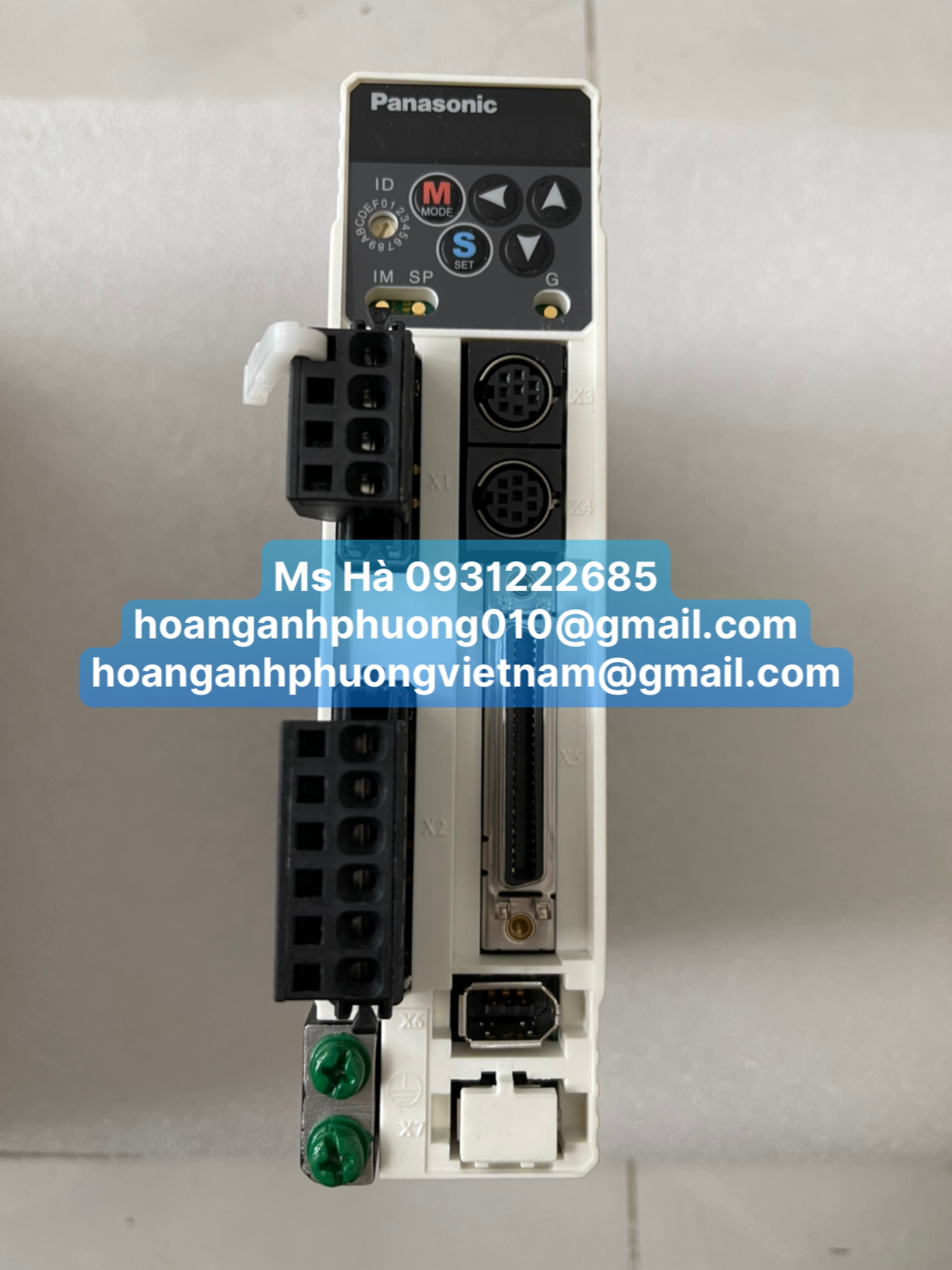 MADDT1207 - Bộ điều khiển - C&ocircng Ty Ho&agraveng Anh Phương 