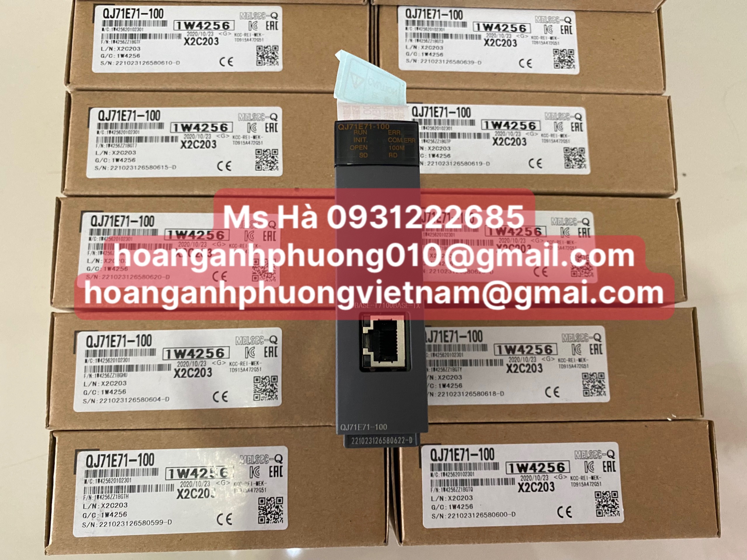 QJ71E71-100 dòng Q mitsubishi - Hoàng Anh Phương 