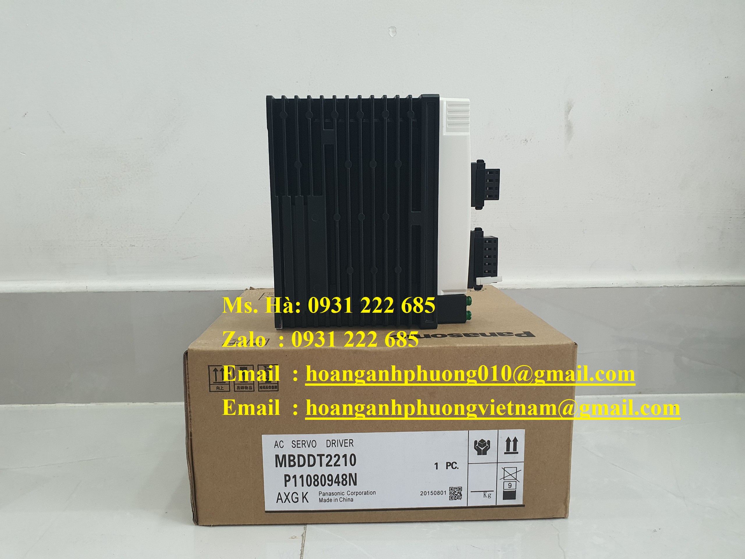 MBDDT2210, panasonic, bộ điều khiển, mới 100%