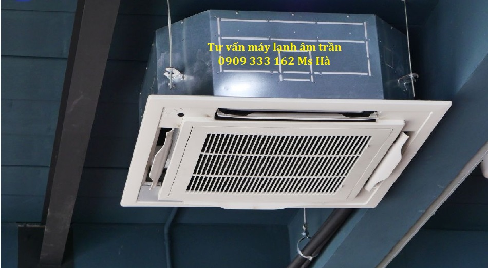Ưu điểm nổi bật về thiết kế của điều hòa âm trần FUNIKI