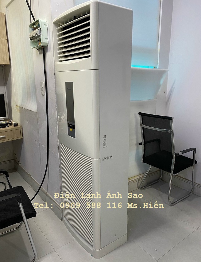 Máy lạnh tủ đứng Panasonic hàng chính hãng