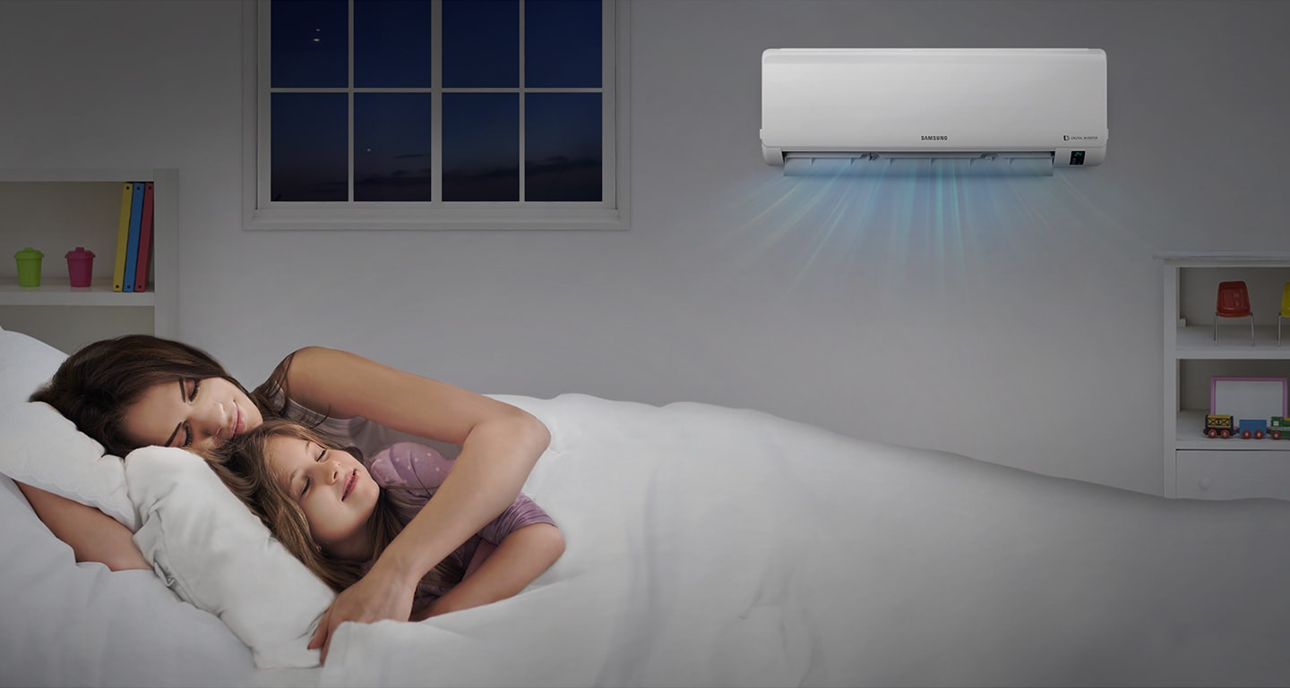 Điều hòa treo tường mang lại những lợi ích cụ thể