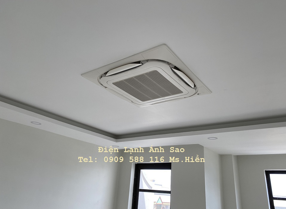 Máy lạnh âm trần Daikin chính hãng giá tôt