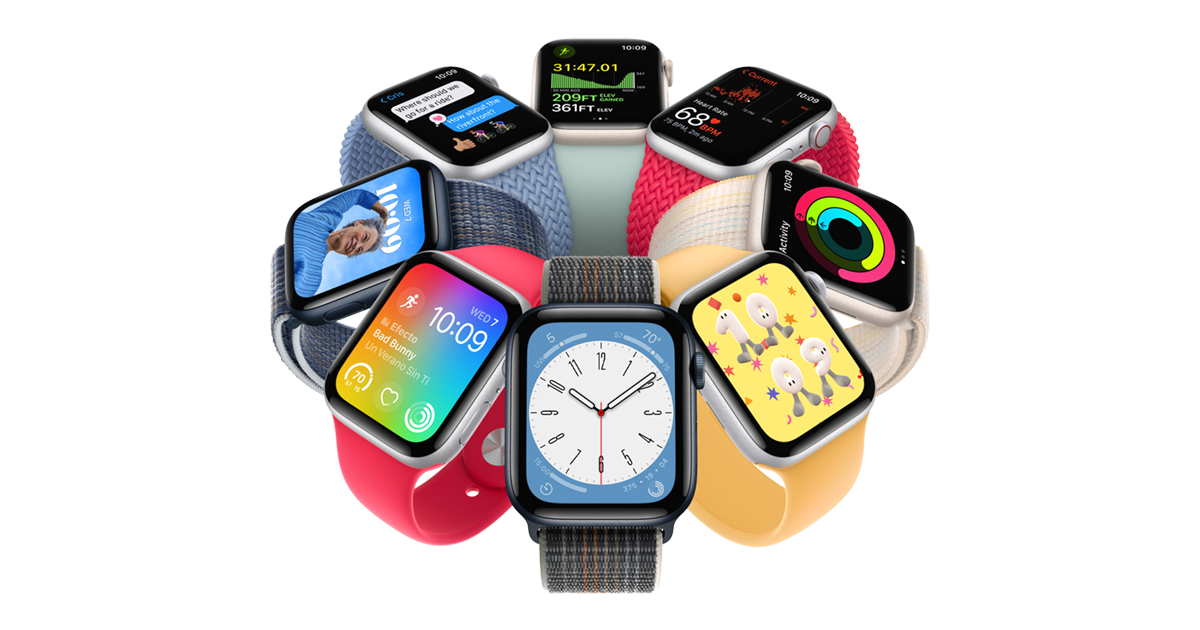 Trả góp Biên Hòa apple watch se tại Tablet Plaza