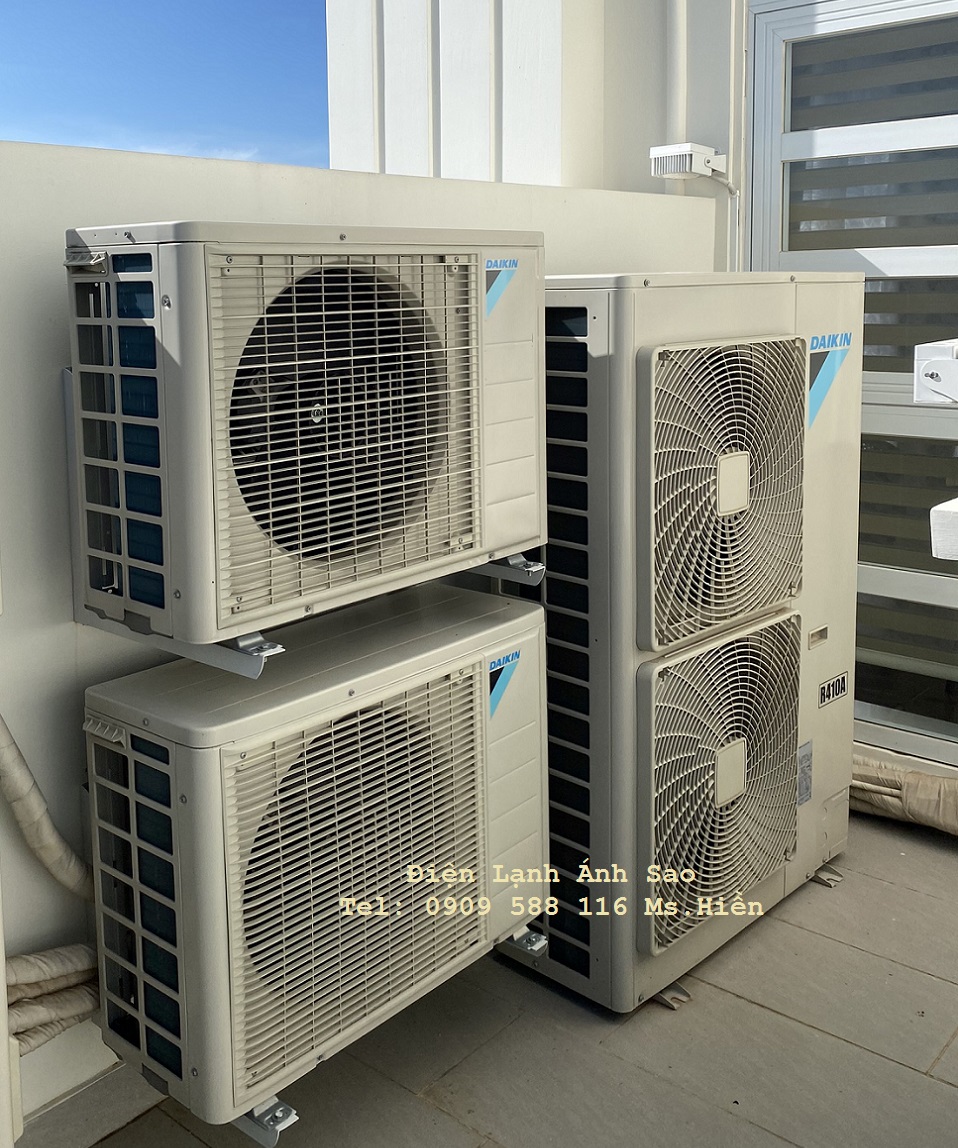 Máy lạnh giấu trần Daikin chính hãng giá ưu đãi