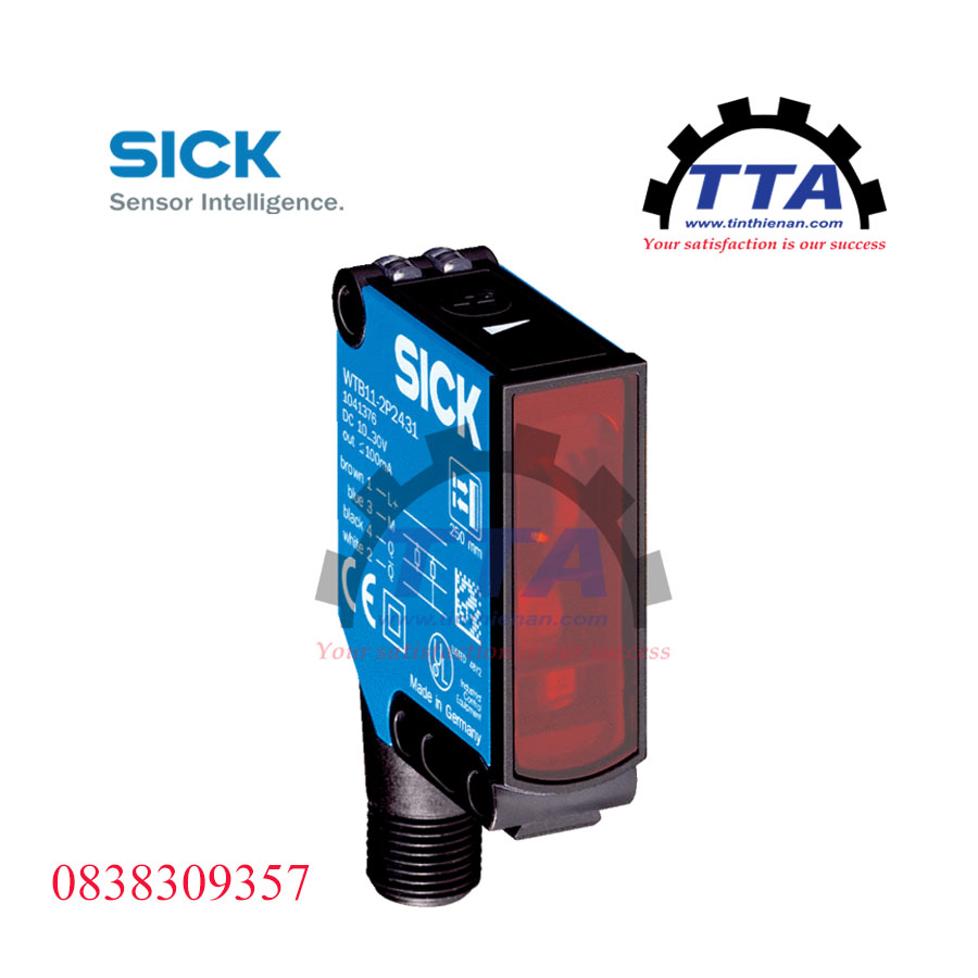 Cảm biến quang điện WTB11-2P2461                               