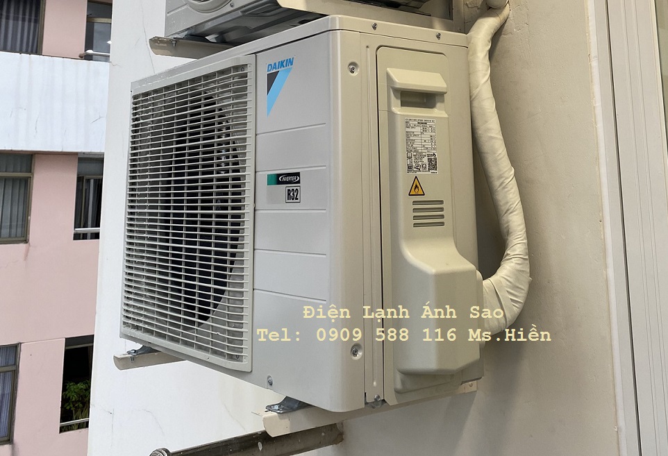 Máy lạnh treo tường Daikin - Chính hãng - Mới 100%