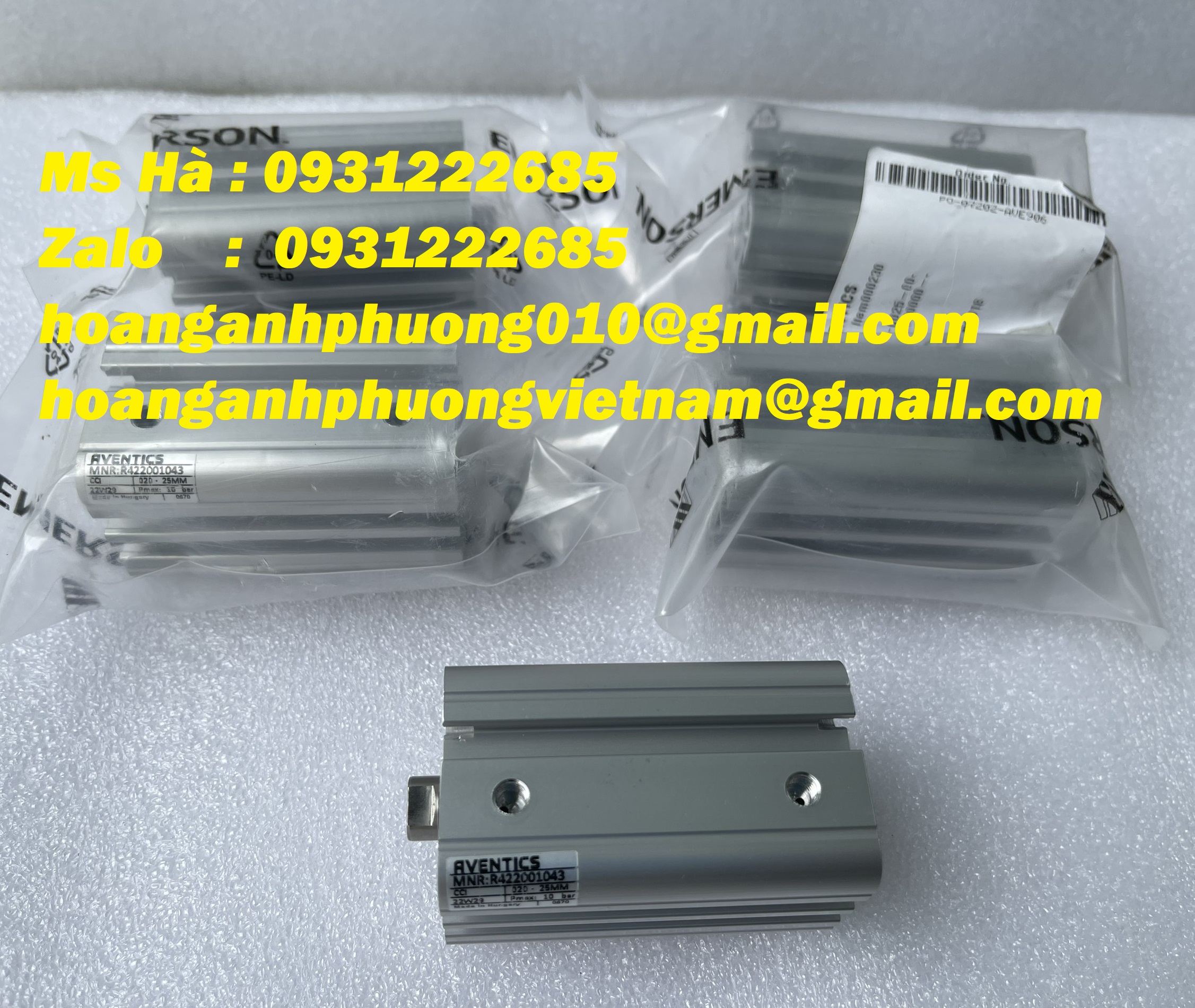 Pneumatics aventics R422001043 bảo hành 12 tháng 