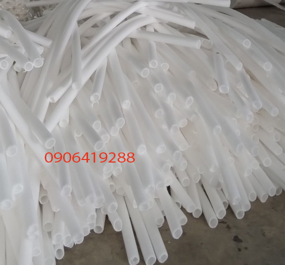 Ống foam dùng để chèn lót bảo vệ hàng hóa
