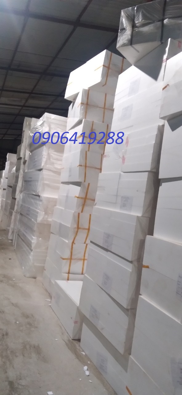Tấm xốp eps chèn lót đóng gói đồ điện tử