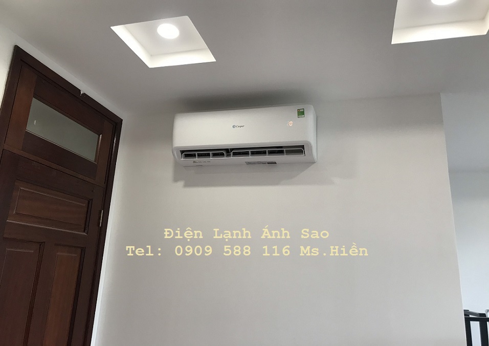 Máy lạnh treo tường Casper - Chính hãng - Mới 100%