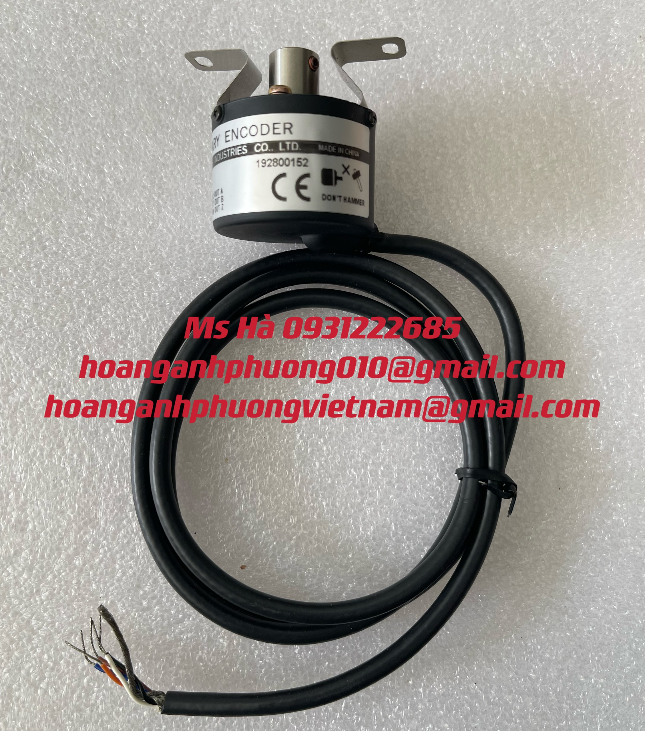 Koyo TRD-SH100B - bộ mã hóa encoder - chính hãng 