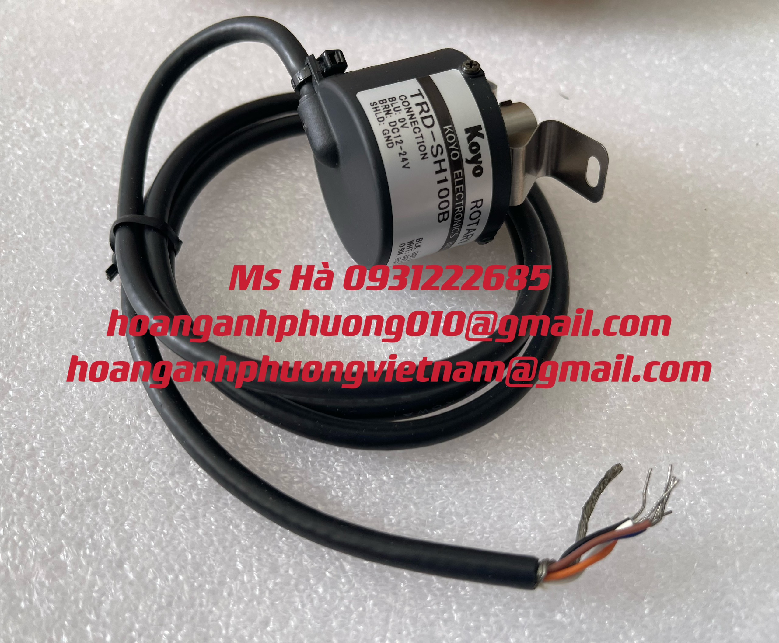 Koyo TRD-SH100B - bộ mã hóa encoder - chính hãng 