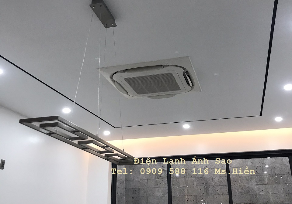 Máy lạnh âm trần Daikin 2hp FCF50CVM/RZF50CV2V Inverter