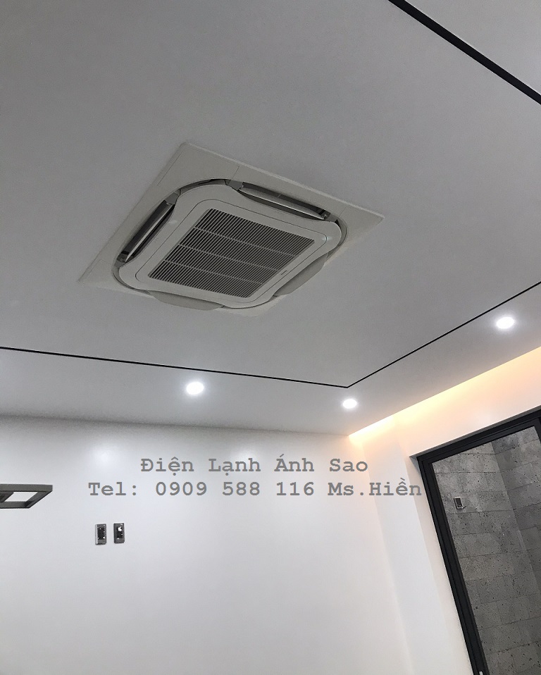 Máy lạnh âm trần Daikin 2hp FCF50CVM/RZF50CV2V Inverter