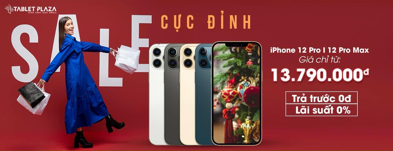 Trả góp iphone Biên Hòa sale cực đỉnh tại Tablet Plaza
