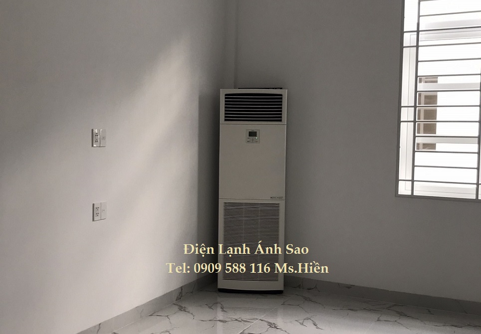 Máy lạnh đứng Daikin FVA71AVMV - 3HP - Inverter Gas R32