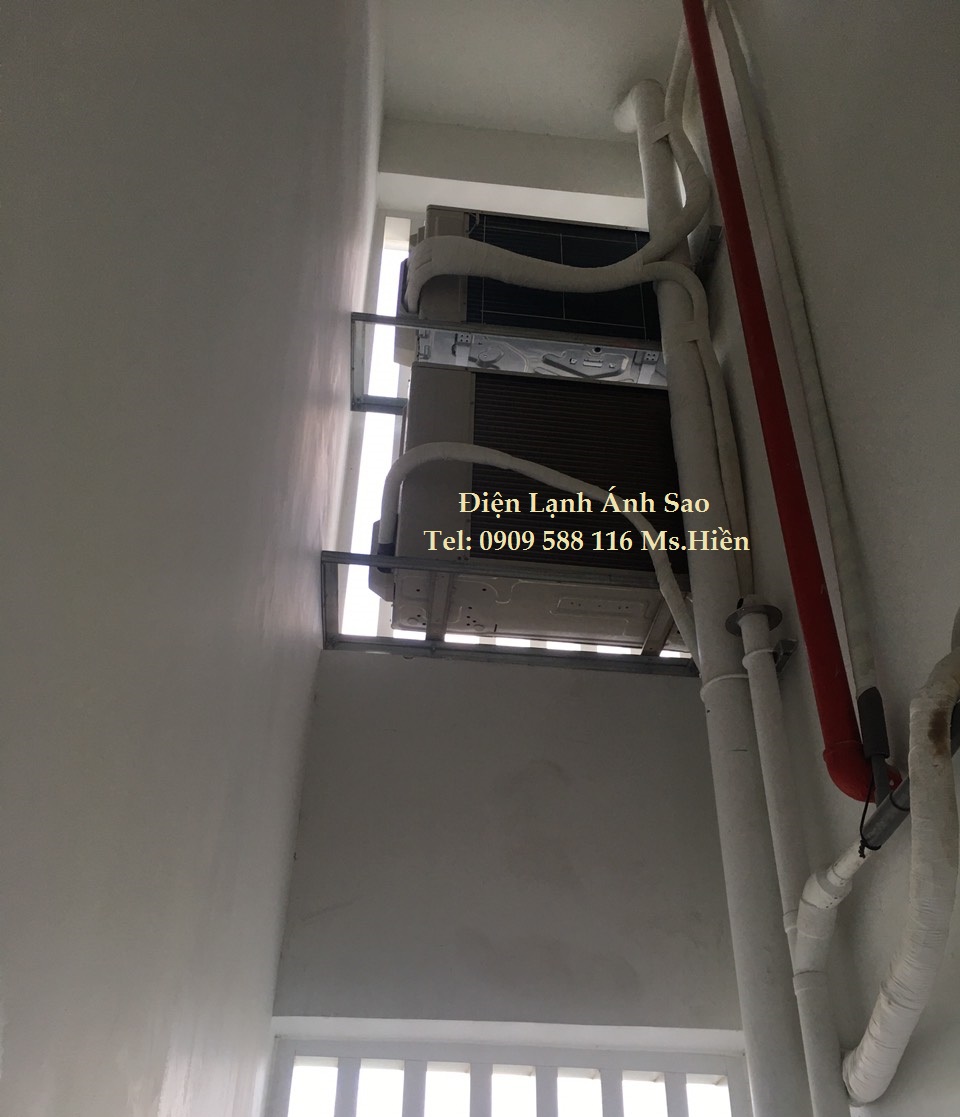 Máy lạnh đứng Daikin FVA71AVMV - 3HP - Inverter Gas R32