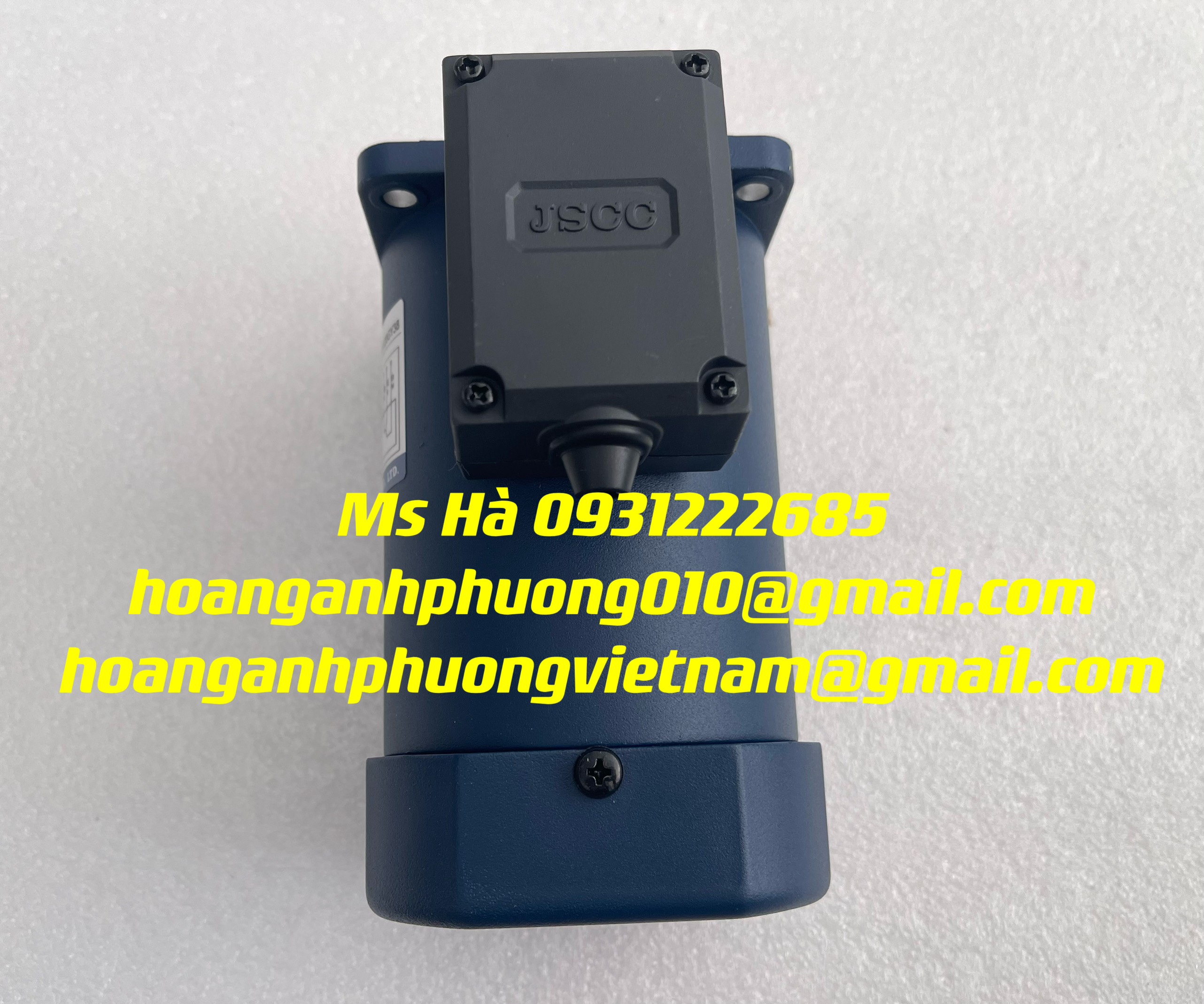 Motor nhập dòng JSCC giá rẻ hiện nay 90YB120GY38