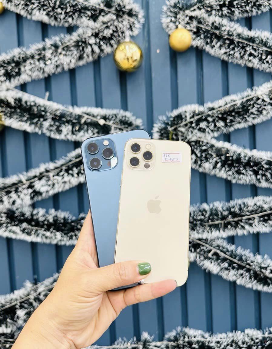 Trả góp iphone giá hời mùa giáng sinh tại Biên Hòa