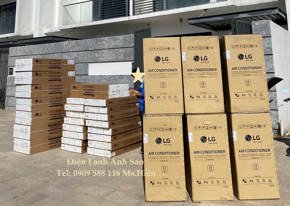 Máy lạnh âm trần LG 1 hướng thổi chính hãng