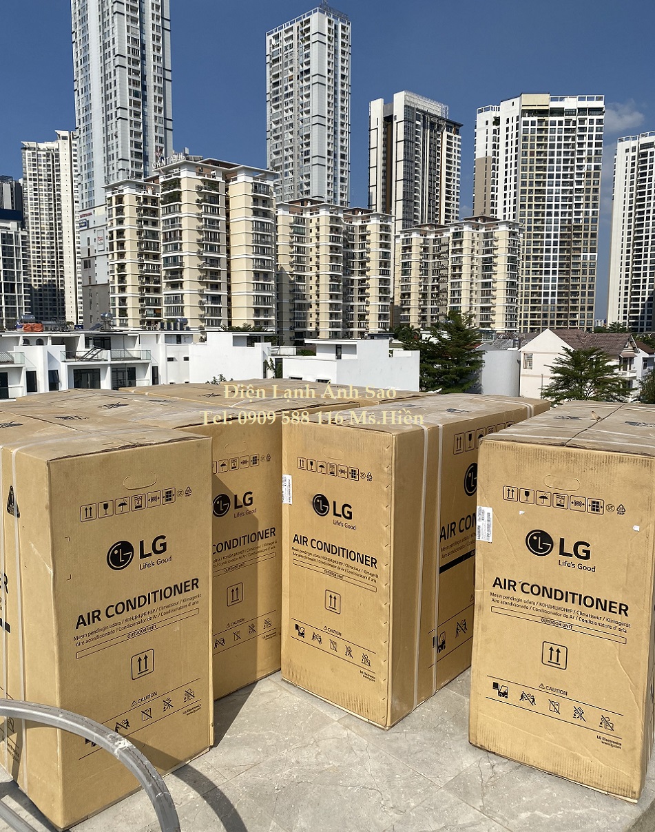 Máy lạnh âm trần LG 1 hướng thổi chính hãng
