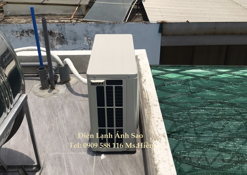 Máy lạnh treo tường Daikin FTKA35VAVMV/RKA35VAVMV