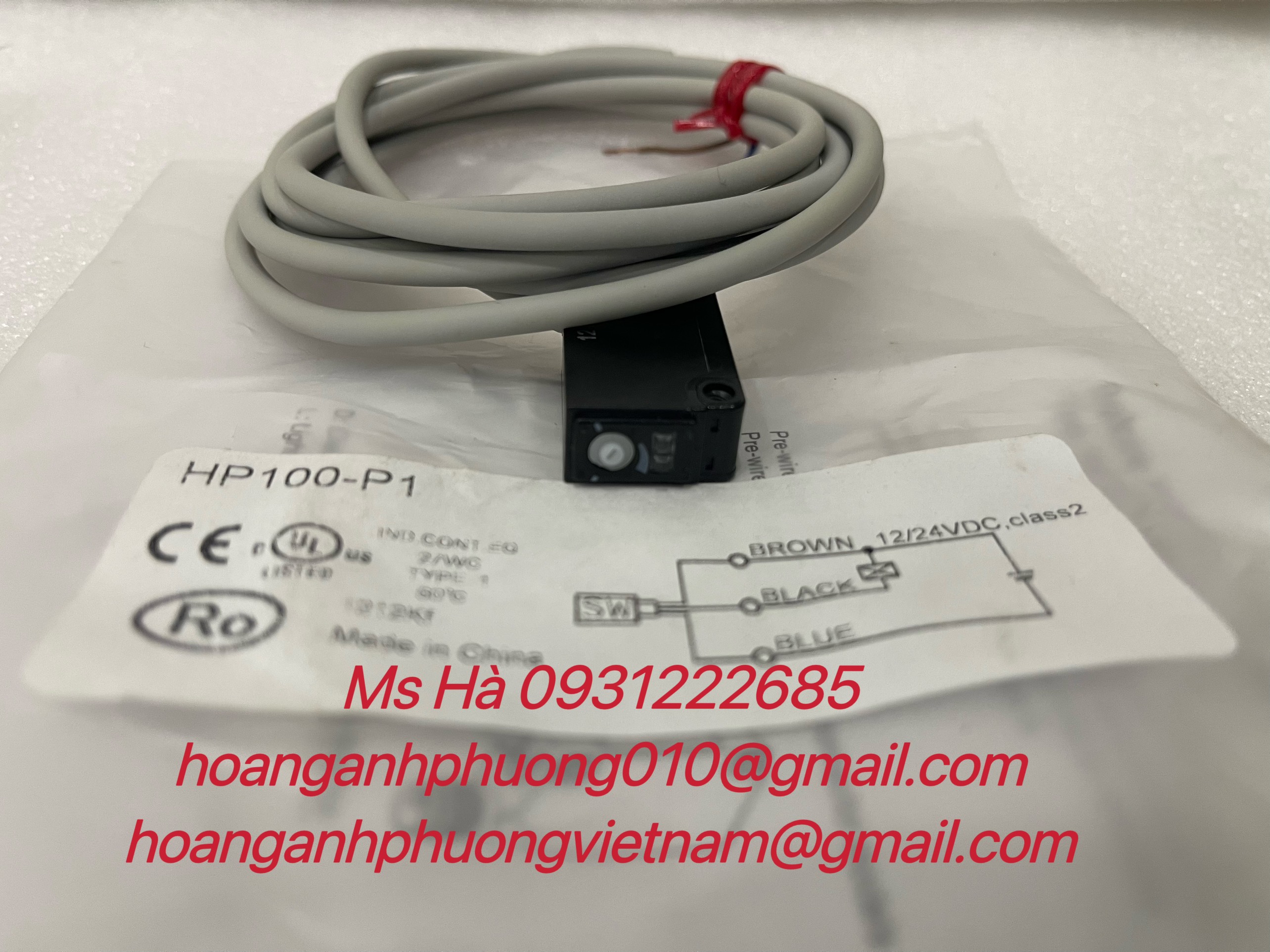 Azbil HP100-P1  cảm biến giá tốt hiện nay  Bình Dương 