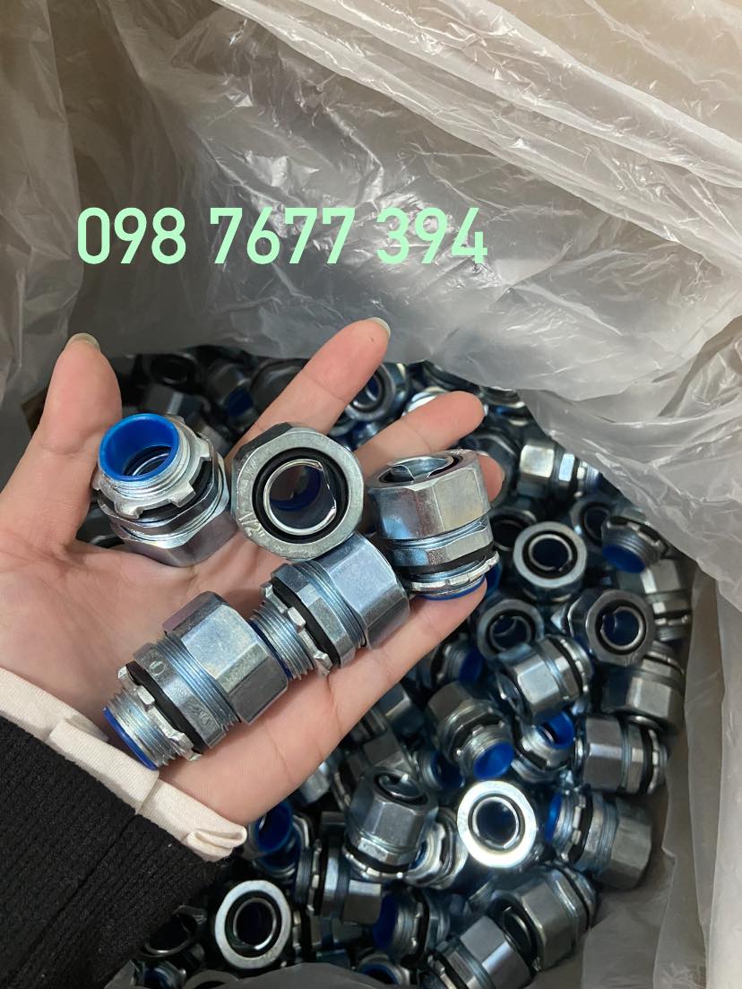 đầu nối răng ngoài 3/8 inch, 1/2 inch, 3/4 inch, 1 inch, 1 1/4 inch